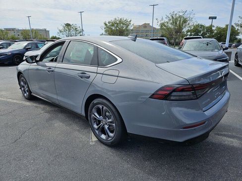 New 2025 Honda Accord EX-L image 5