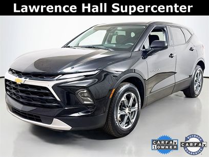 Certified 2025 Chevrolet Blazer LT