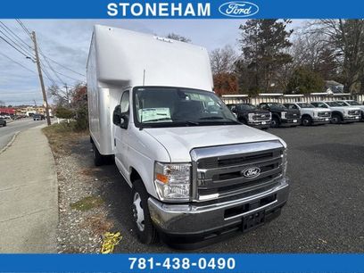 New 2026 Ford E-350 and Econoline 350 Super Duty w/ Power Equipment Group