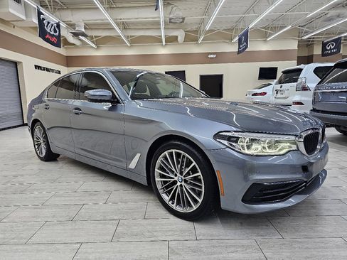 Used 2019 BMW 540i xDrive image 5