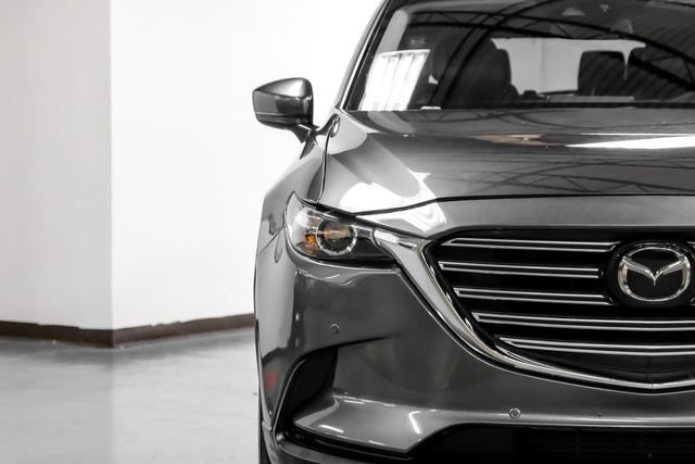 Used 2021 MAZDA CX-9 Touring w/ Touring Premium Package AWD/4WD image 46
