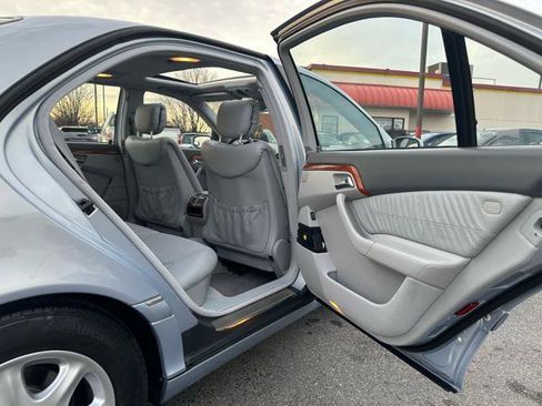 Used 2001 Mercedes-Benz S 430 image 17
