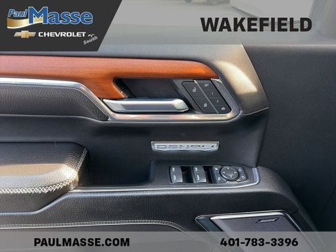 Used 2023 GMC Sierra 1500 Denali image 16