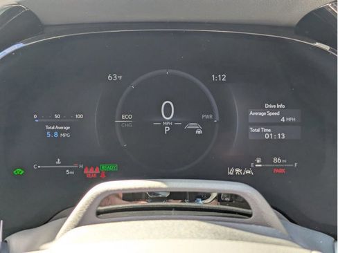 New 2026 Lexus RX 350 image 19