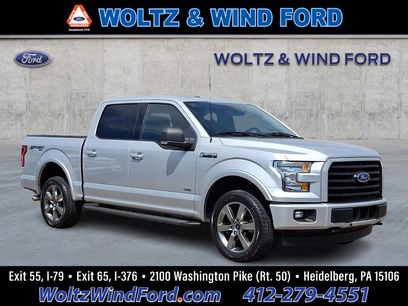 Used 2017 Ford F150 XLT w/ Equipment Group 302A Luxury