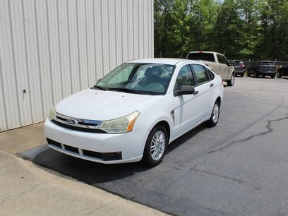 Used 2008 Ford Focus SE