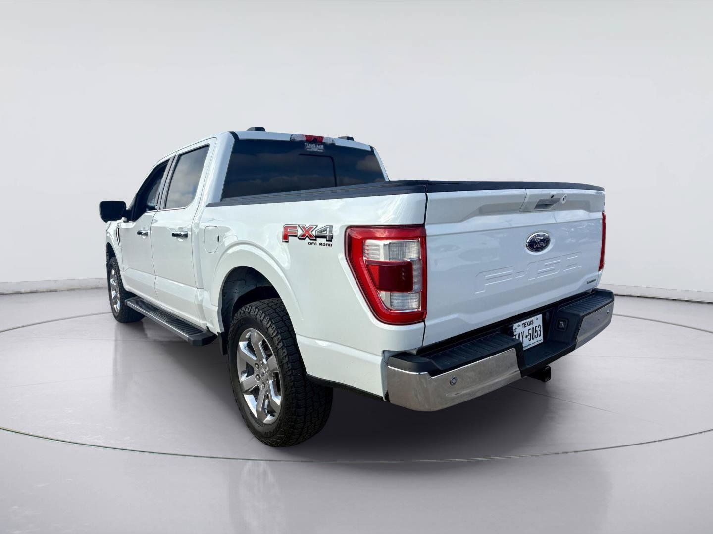 Used 2021 Ford F150 Lariat AWD/4WD image 7