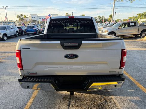Used 2018 Ford F150 XLT w/ Equipment Group 302A Luxury AWD/4WD image 5