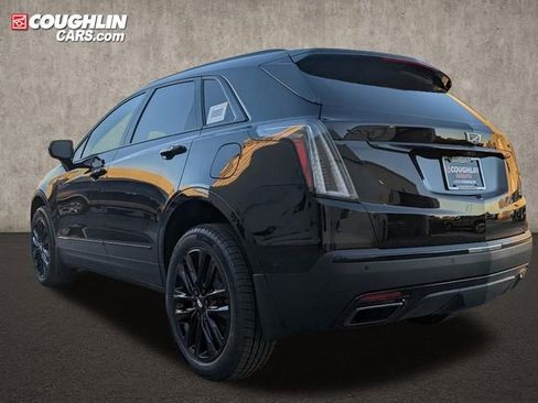 New 2026 Cadillac XT5 Sportv w/ LPO, Onyx Lite Package image 5