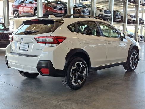 Used 2023 Subaru Crosstrek 2.5i Limited AWD/4WD image 9