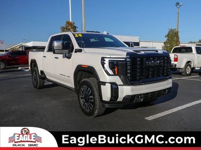 Used 2024 GMC Sierra 2500 Denali Ultimate