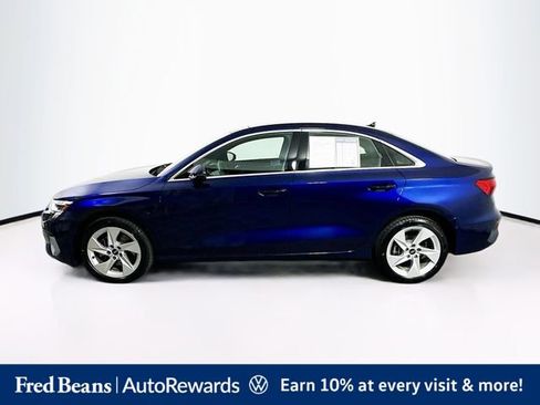 Used 2023 Audi A3 2.0T Premium w/ Convenience Package AWD/4WD image 5