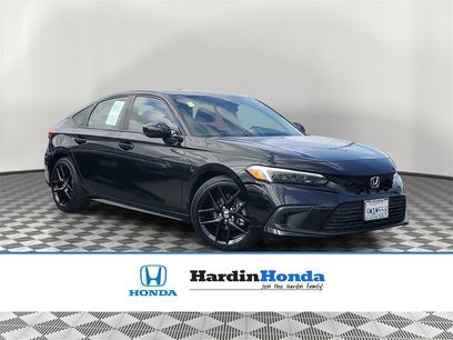 Certified 2024 Honda Civic Sport