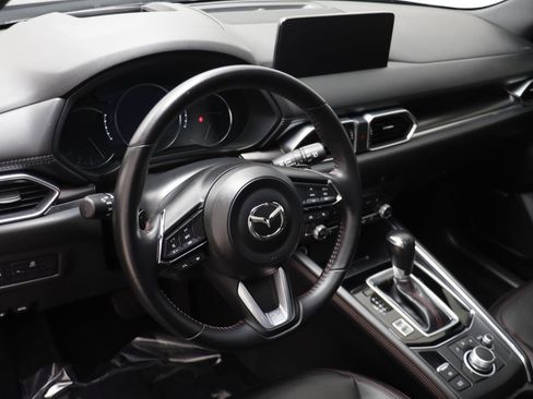 Used 2024 MAZDA CX-5 2.5 Turbo w/ Premium Package image 6