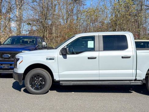 New 2025 Ford F150 Lightning Pro w/ Pro SSV Package image 9