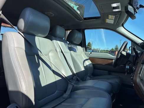 Used 2013 Ford F150 Lariat w/ Luxury Equipment Group image 15