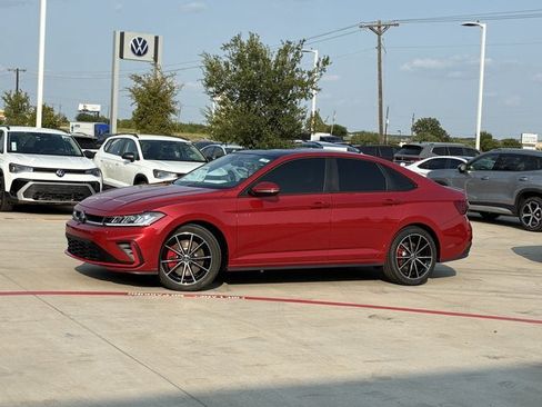 New 2026 Volkswagen Jetta GLI Autobahn FWD image 1