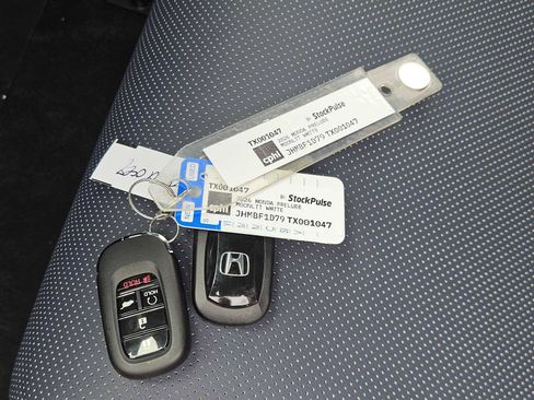 New 2026 Honda Prelude image 26