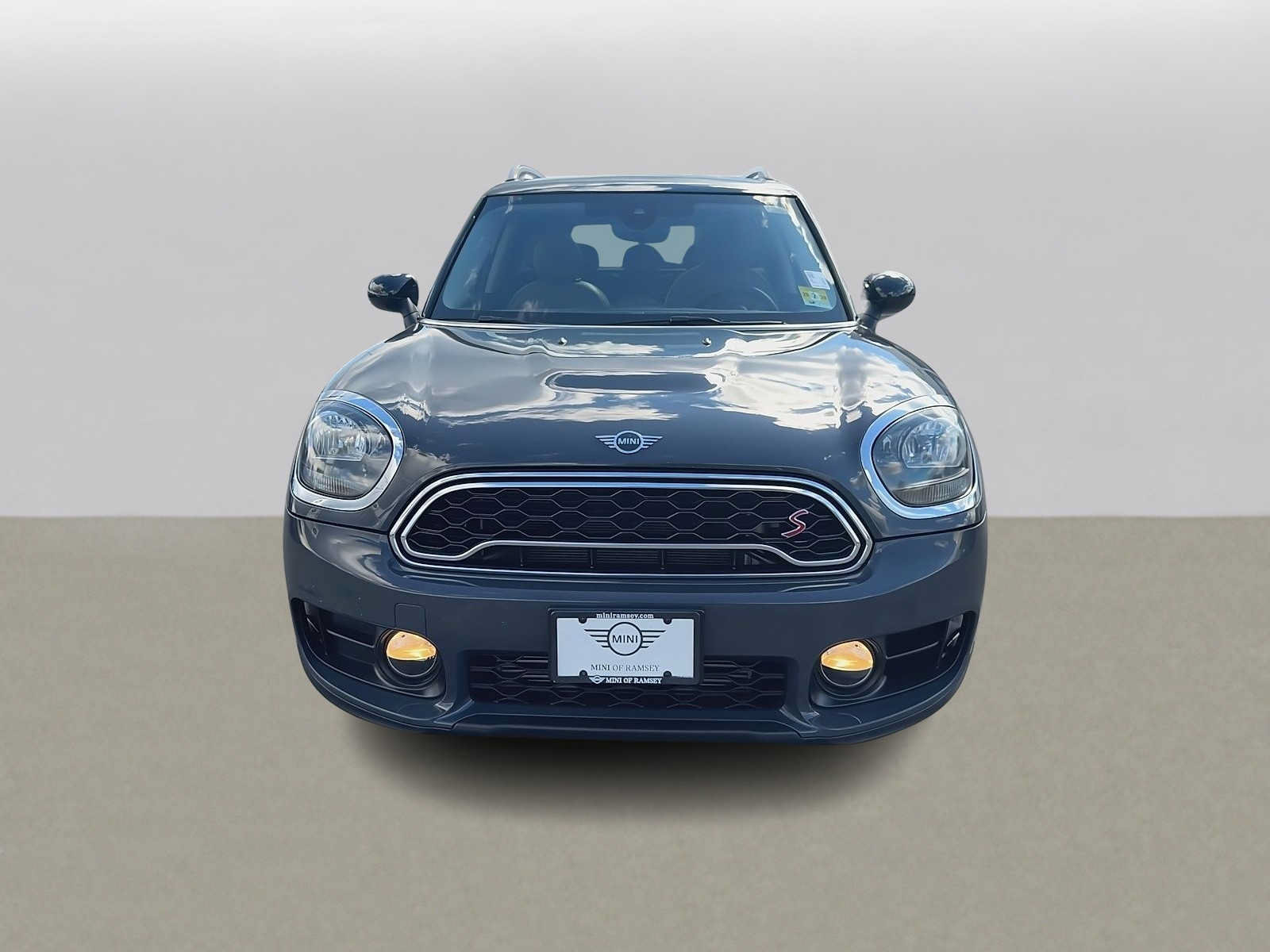 Used 2019 MINI Cooper Countryman S w/ Signature Upholstery Package AWD/4WD image 3
