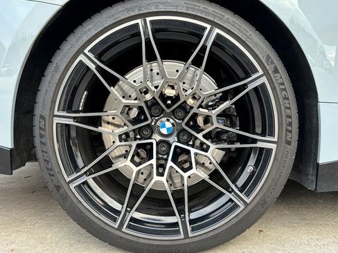Used 2021 BMW M4 Competition w/ M Carbon Exterior Package image 14