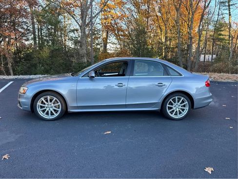 Used 2015 Audi A4 2.0T Premium Plus w/ Technology Package image 5