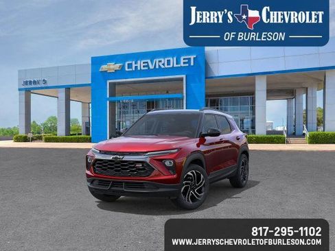 New 2026 Chevrolet TrailBlazer RS FWD image 10