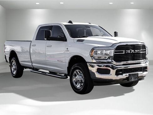 Used 2021 RAM 2500 Big Horn image 5