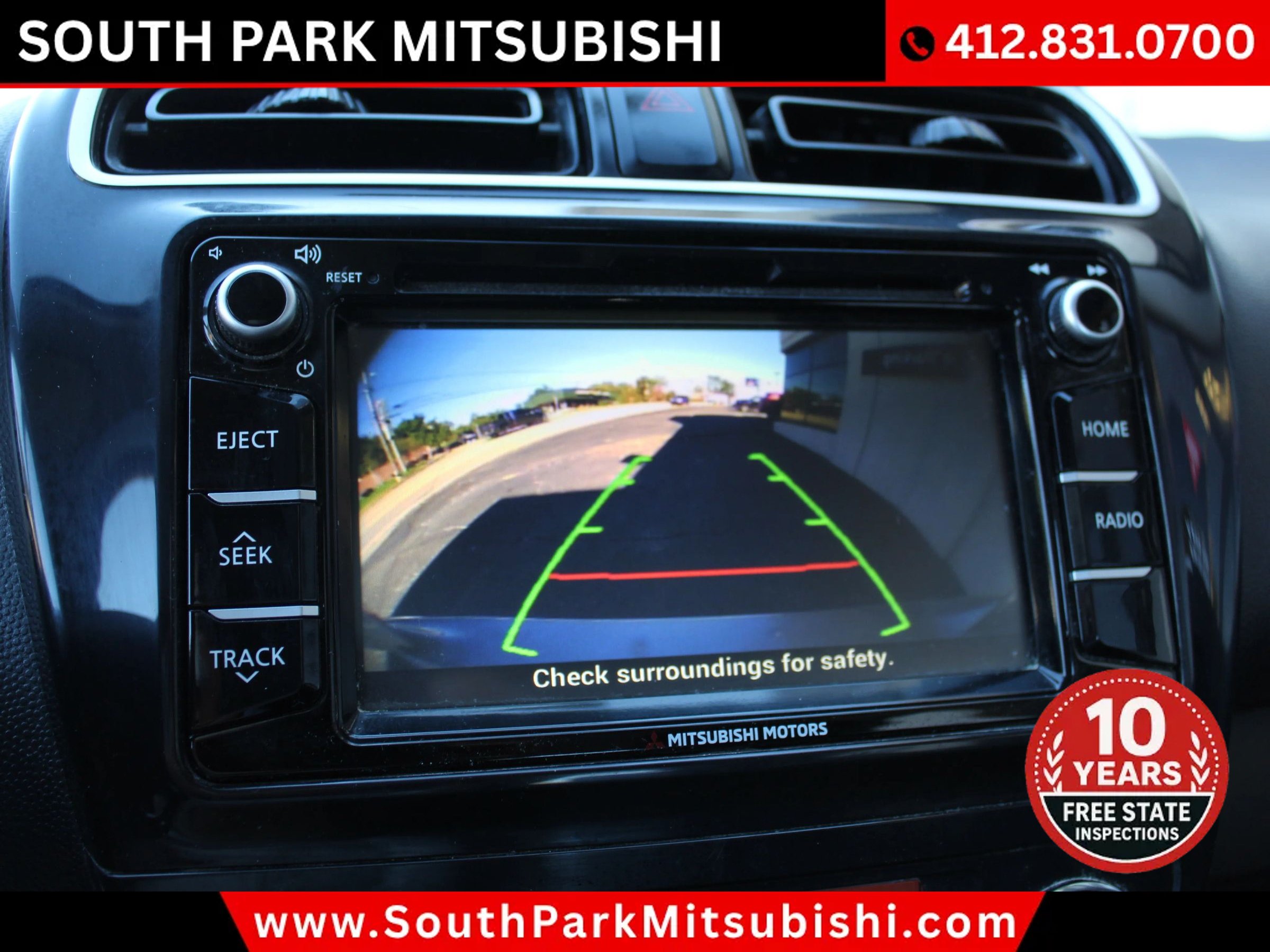 Used 2020 Mitsubishi Mirage G4 LE FWD image 21
