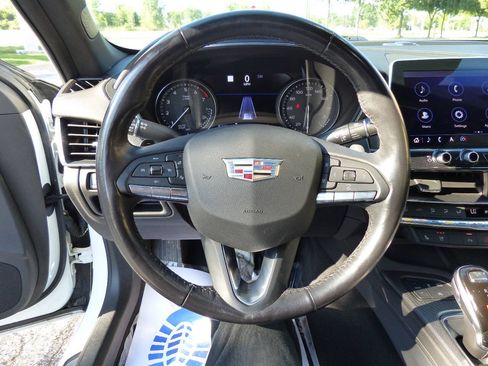 Used 2020 Cadillac CT5 Premium Luxury AWD/4WD image 28