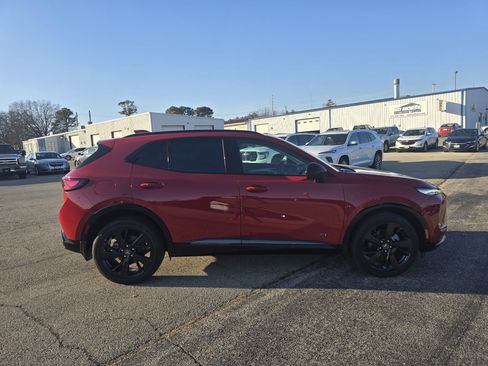 New 2026 Buick Envision Sport Touring image 2