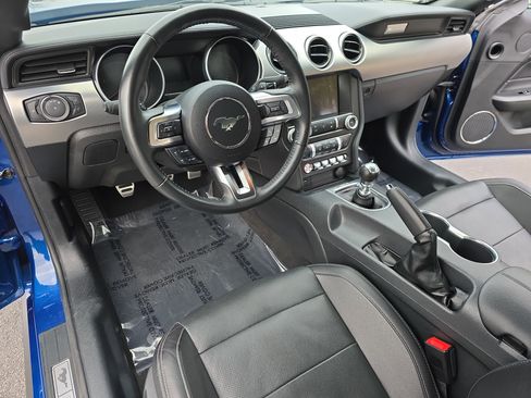 Used 2023 Ford Mustang GT Premium w/ Security Package image 18