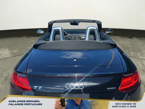 Used 2016 Audi TT 2.0T w/ Technology Package image 32