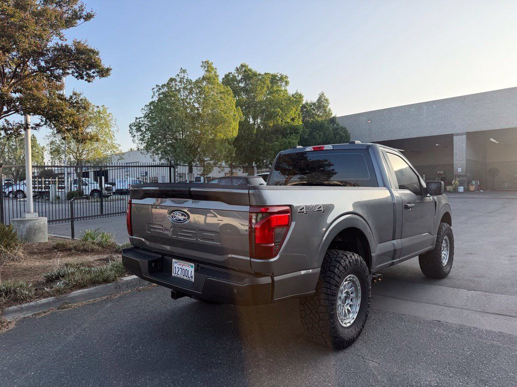 Used 2026 Ford F150 XL AWD/4WD image 3
