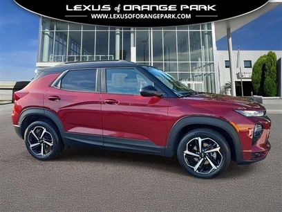 Used 2023 Chevrolet TrailBlazer RS w/ Convenience Package
