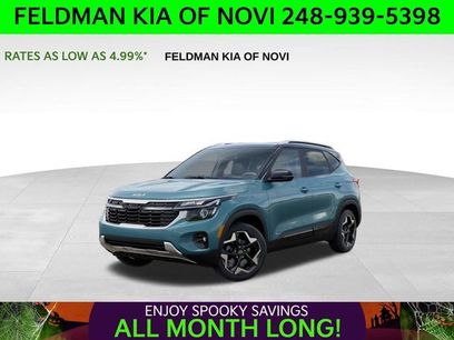 New 2026 Kia Seltos S