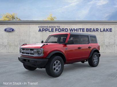 New 2025 Ford Bronco Big Bend