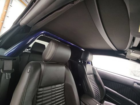 Used 2013 Ford Mustang Shelby GT500 RWD image 41