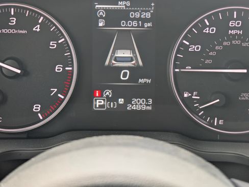 Certified 2026 Subaru Forester Limited AWD/4WD image 12