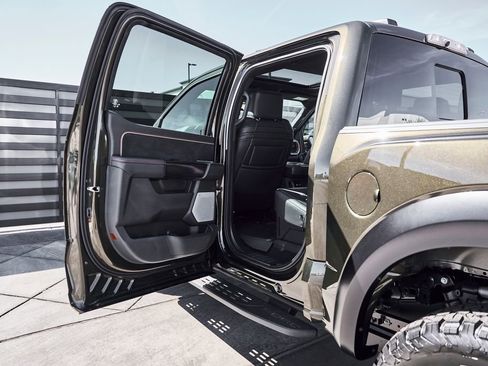 Used 2026 Ford F150 Raptor w/ Equipment Group 803A Raptor R image 40