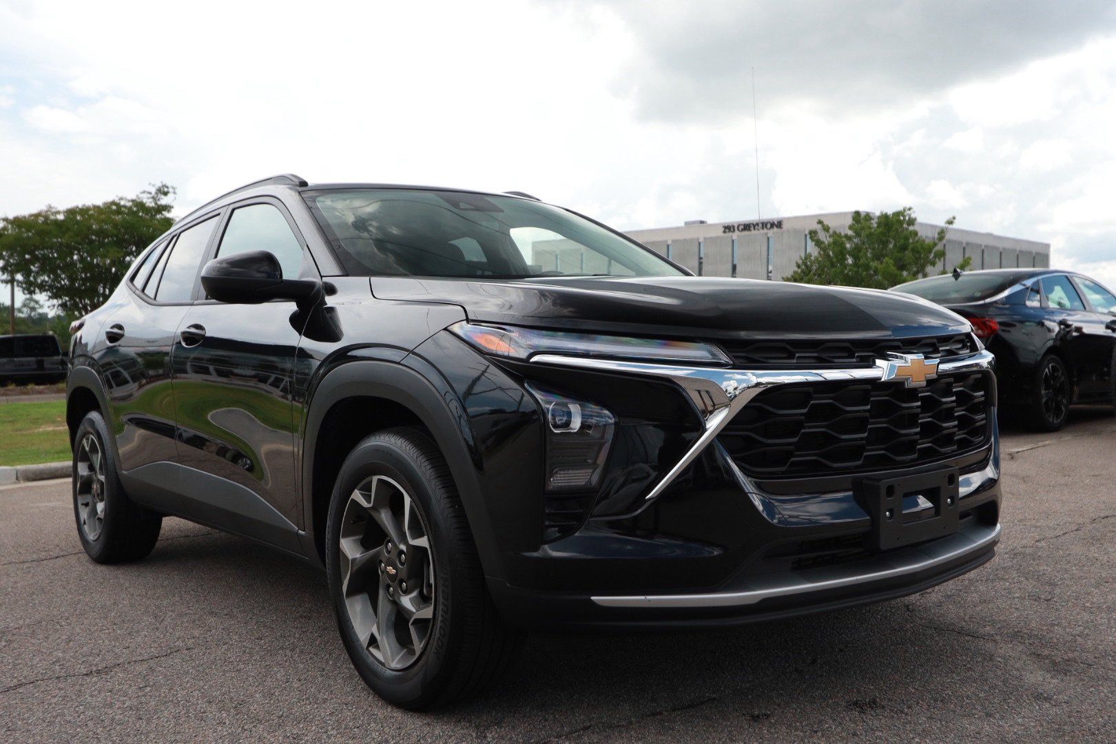 Used 2025 Chevrolet Trax LT w/ LT Convenience Package FWD image 7