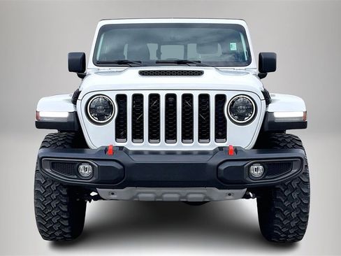 Used 2023 Jeep Gladiator Mojave w/ LED Lighting Group image 3