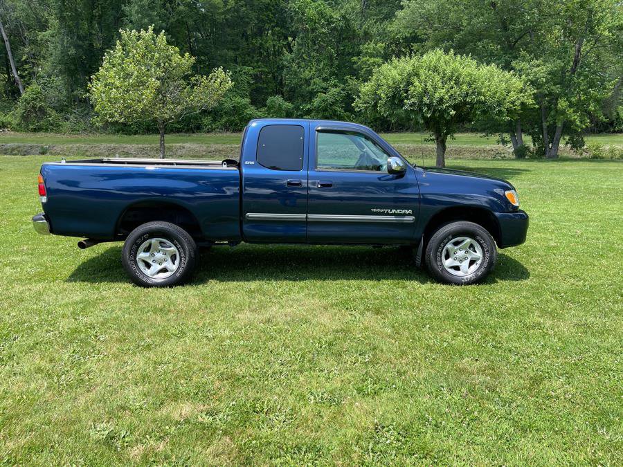 Used 2003 Toyota Tundra SR5 w/ SR5 Extra Value Pkg AWD/4WD image 21