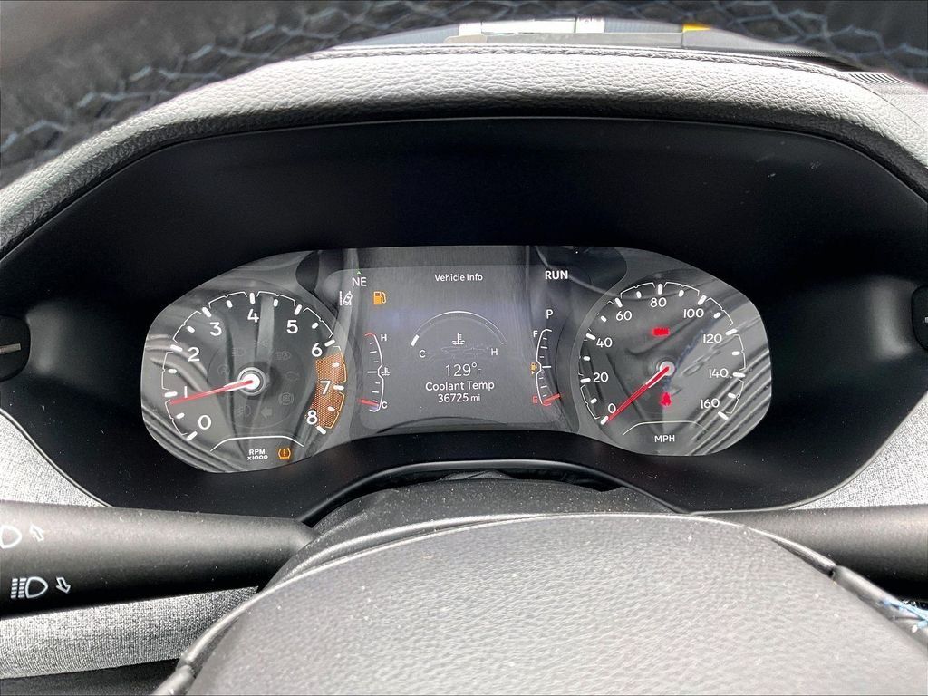 Used 2022 Jeep Compass Latitude w/ Convenience Group AWD/4WD image 8