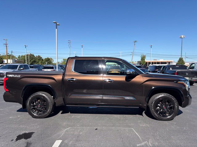 Used 2023 Toyota Tundra 1794 Edition w/ TRD Off-Road Package AWD/4WD image 6