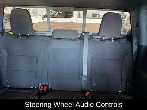 Used 2025 Chevrolet Silverado 1500 RST AWD/4WD image 14
