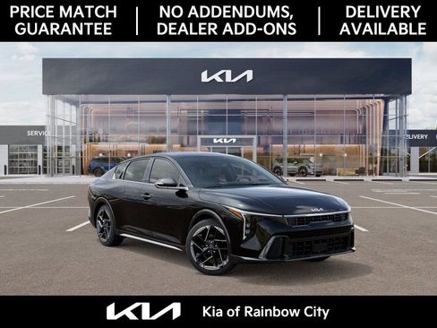 New 2026 Kia K4 GT-Line image 10