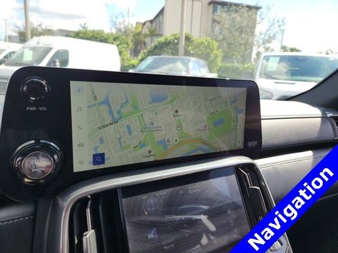 Used 2023 Lexus LX 600 F Sport image 3