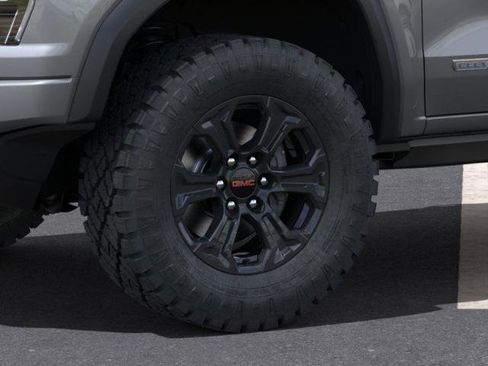 New 2025 GMC Canyon Elevation image 30