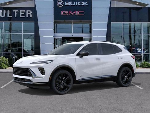 New 2026 Buick Envision Sport Touring image 2