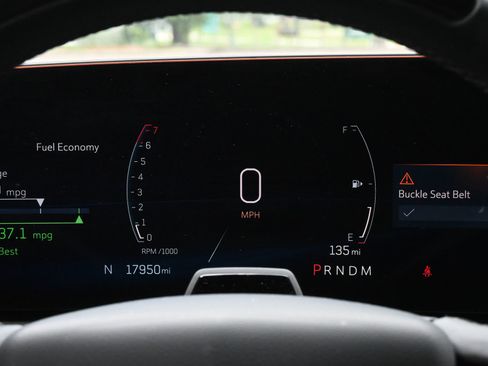 Used 2025 Cadillac CT5 Sport RWD image 11
